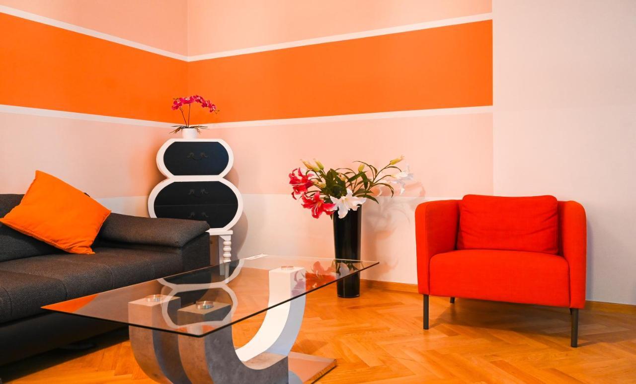 Bright Suite Universitaet Wien Екстериор снимка