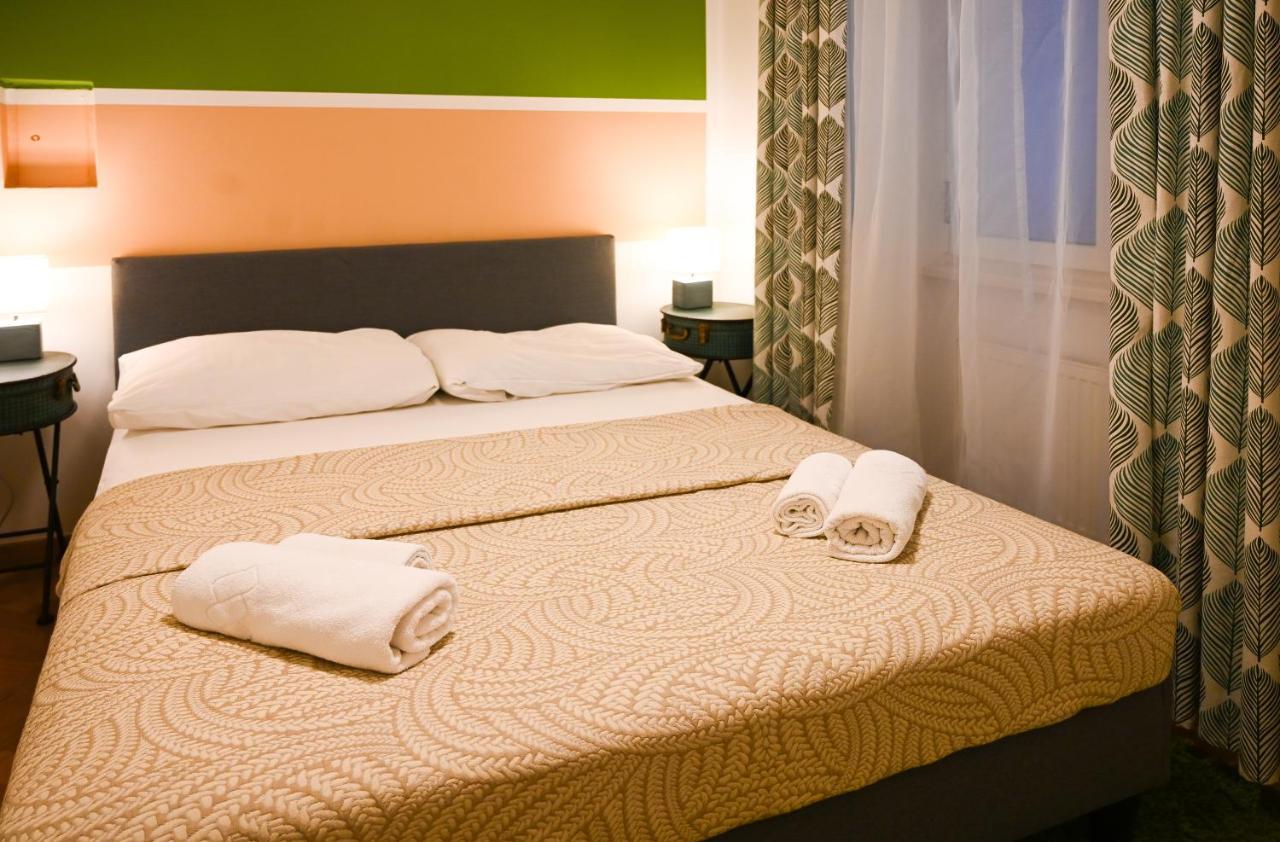 Bright Suite Universitaet Wien Екстериор снимка