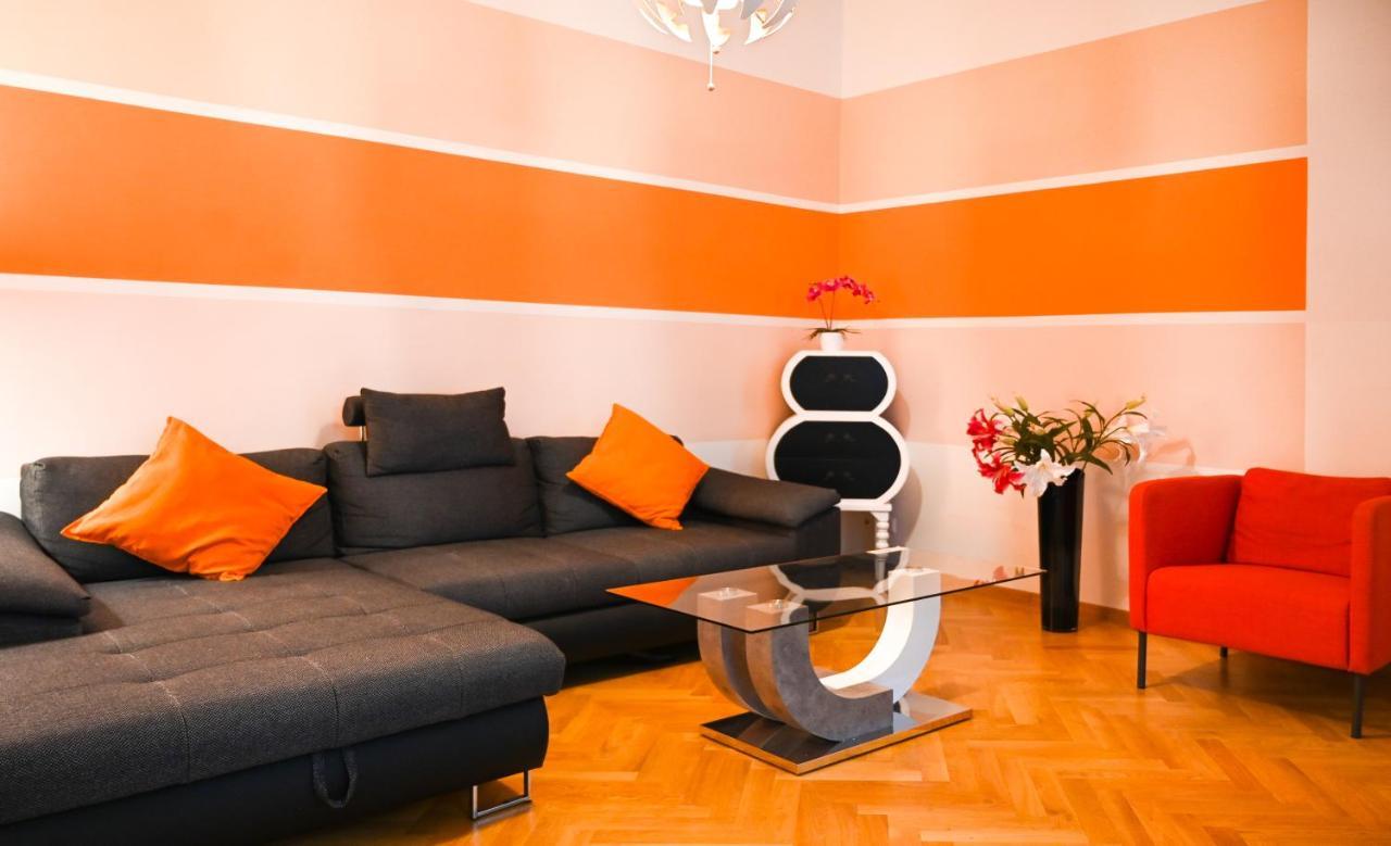 Bright Suite Universitaet Wien Екстериор снимка