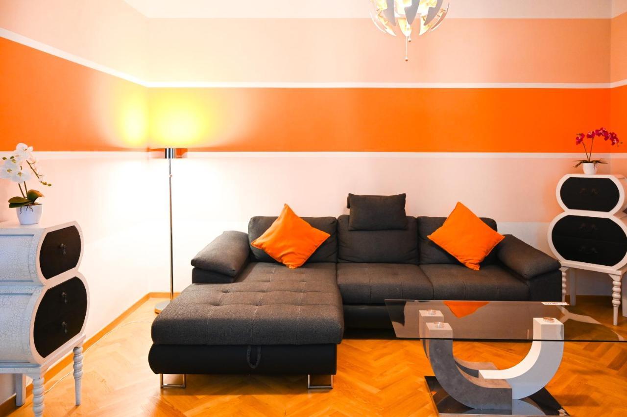 Bright Suite Universitaet Wien Екстериор снимка