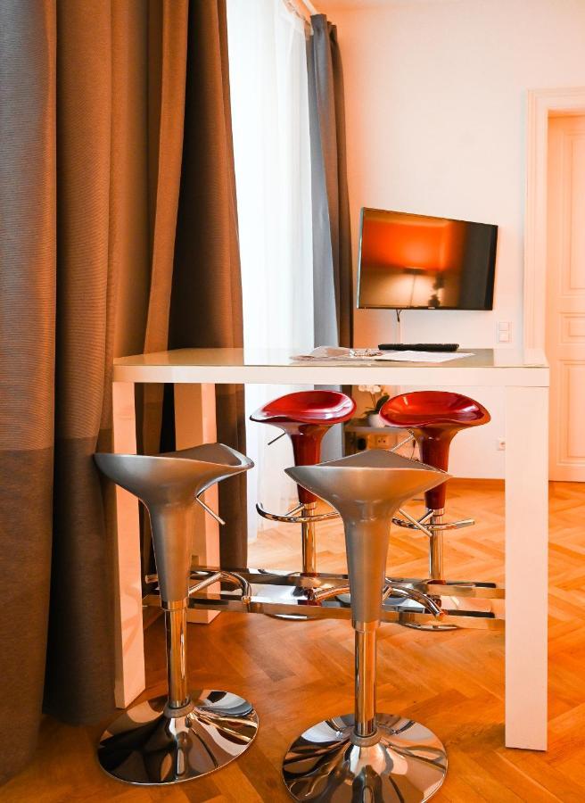 Bright Suite Universitaet Wien Екстериор снимка