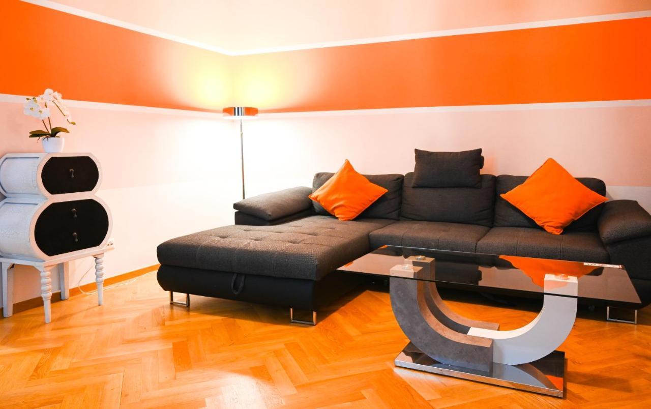 Bright Suite Universitaet Wien Екстериор снимка