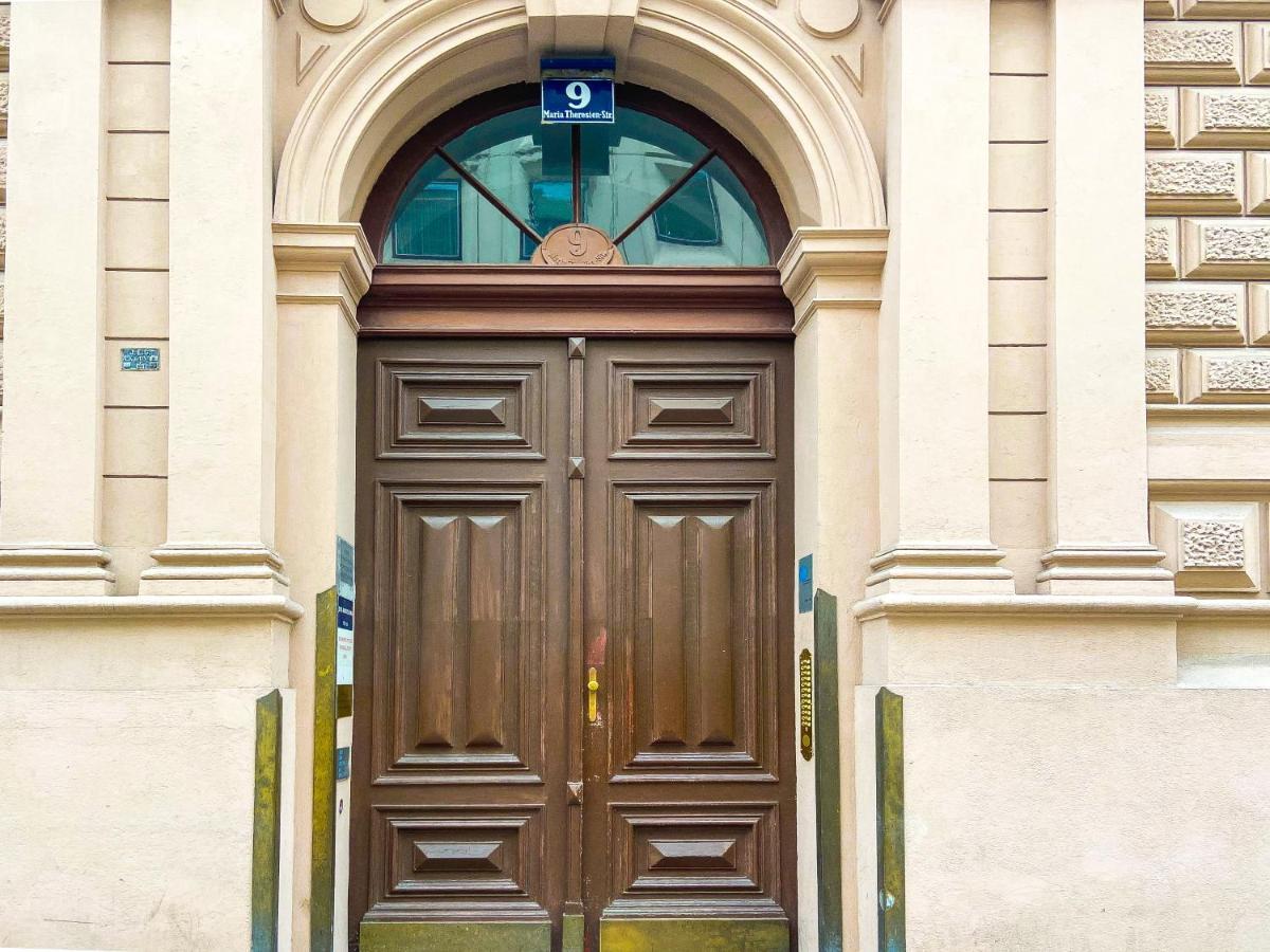 Bright Suite Universitaet Wien Екстериор снимка